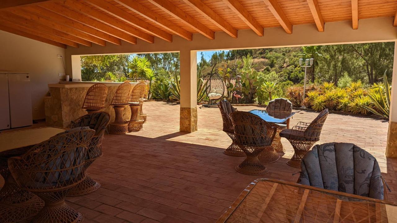 Casa Do Palmeiral - Hoom B&B Montes de Cima Экстерьер фото