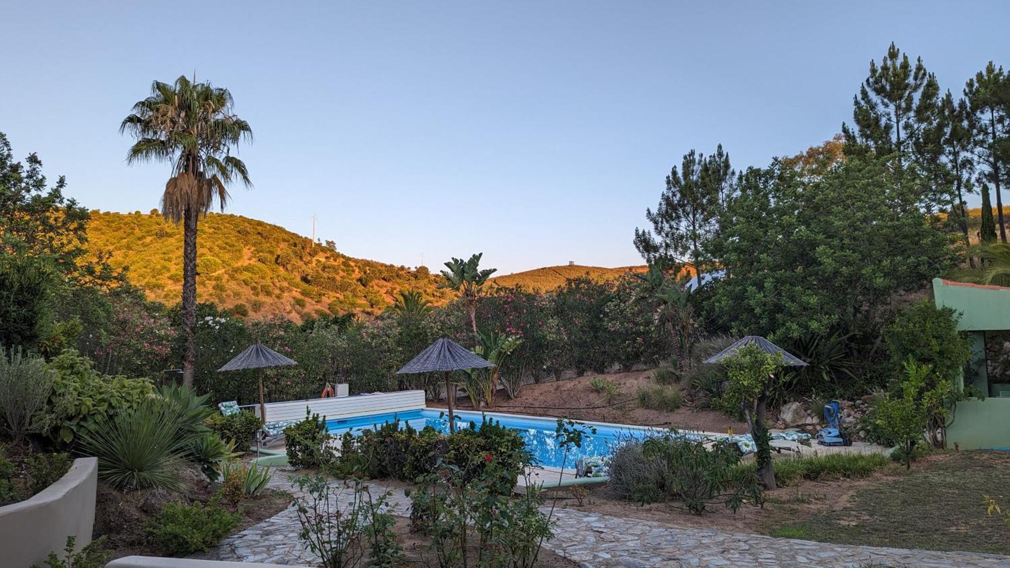 Casa Do Palmeiral - Hoom B&B Montes de Cima Экстерьер фото